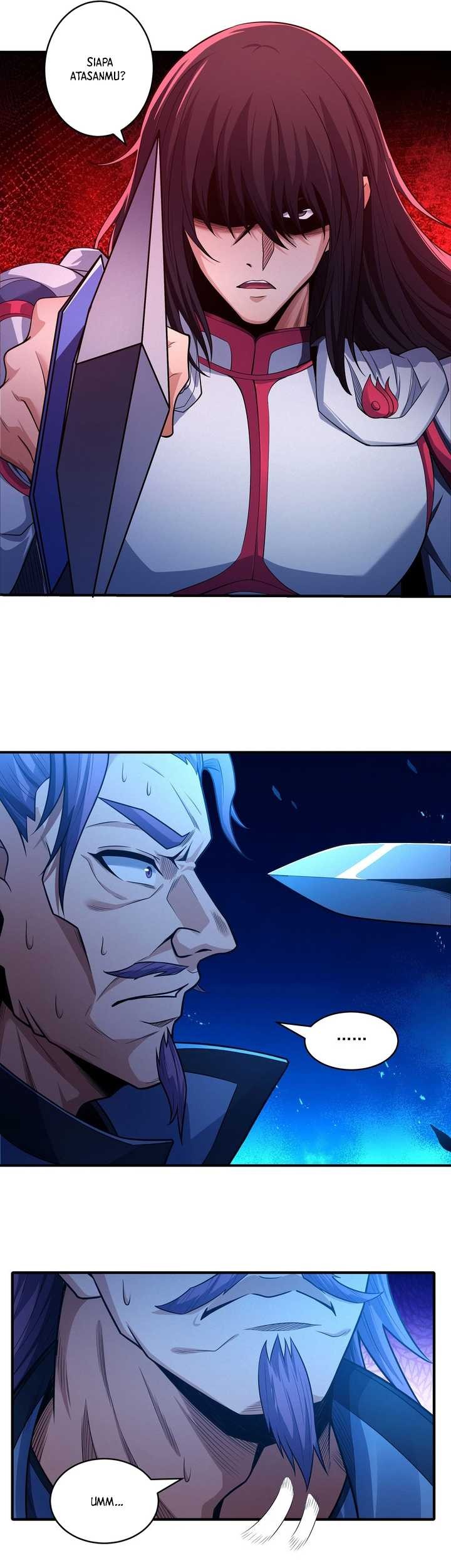 God of Martial Arts Chapter 624 Gambar 11