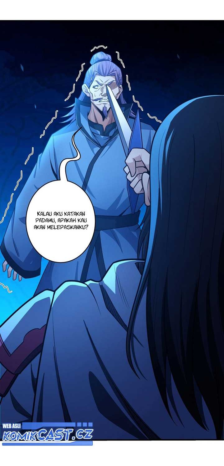 God of Martial Arts Chapter 624 Gambar 12