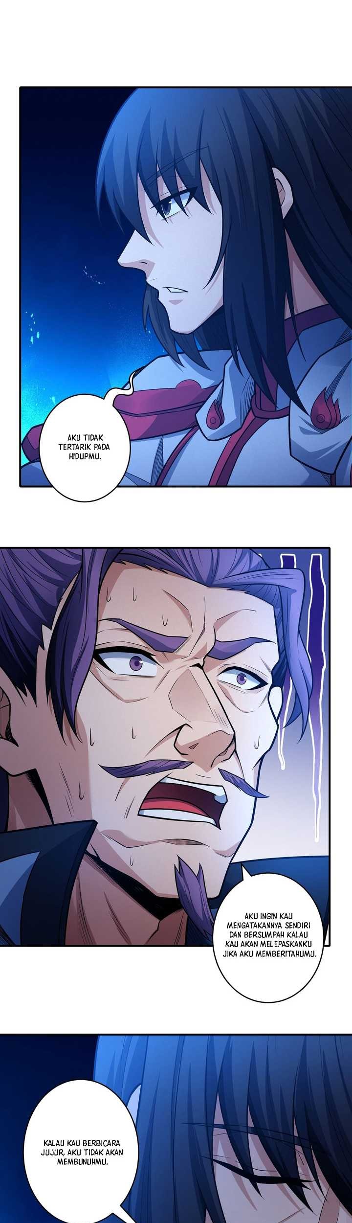 God of Martial Arts Chapter 624 Gambar 13