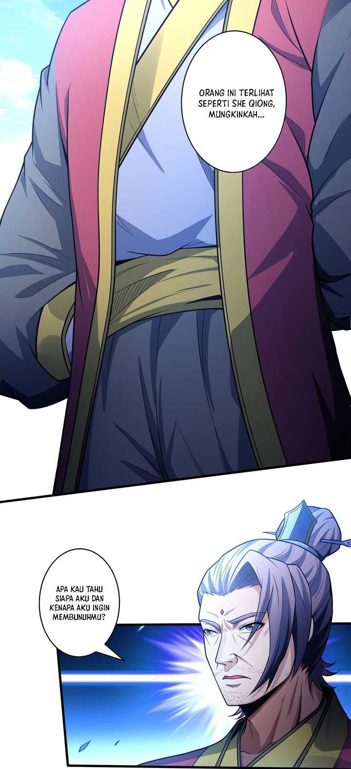 God of Martial Arts Chapter 624 Gambar 16