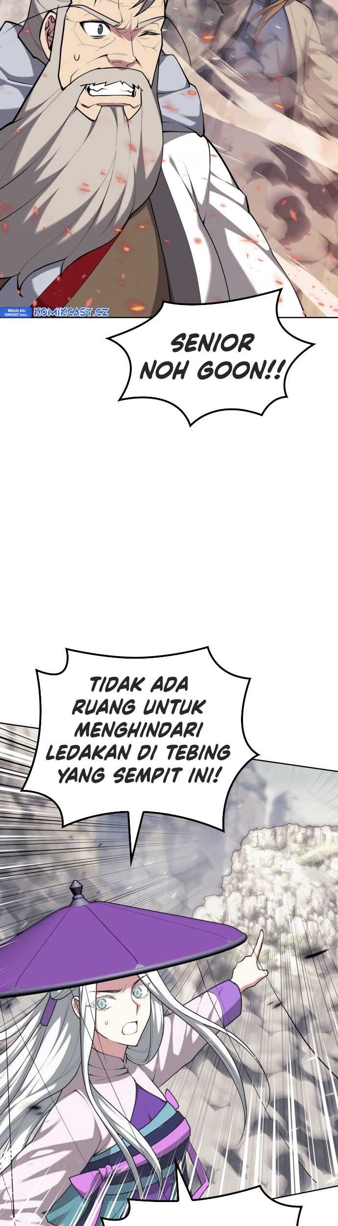 Tale of a Scribe Who Retires to the Countryside Chapter 220 Gambar 23