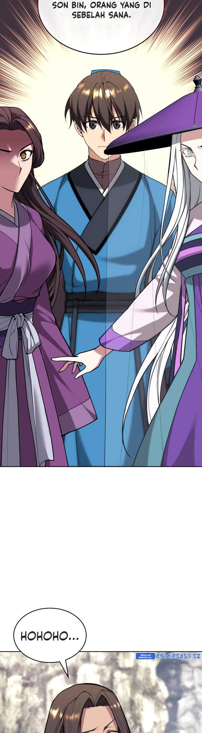 Tale of a Scribe Who Retires to the Countryside Chapter 220 Gambar 51