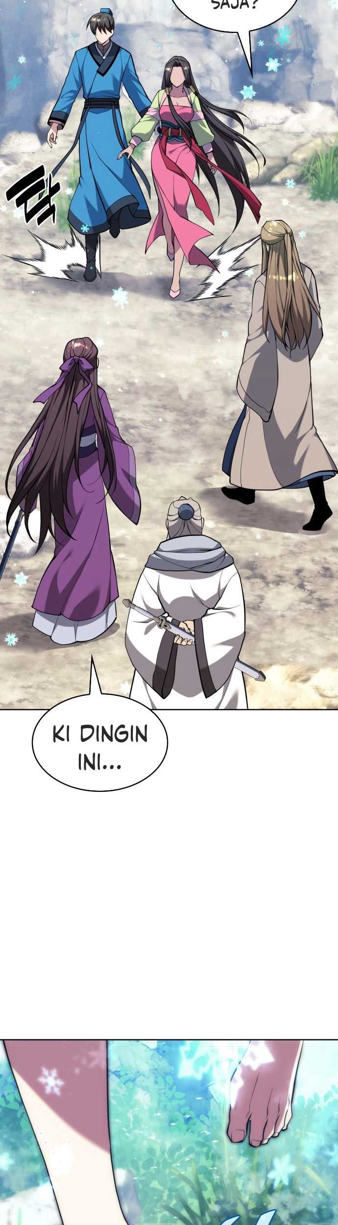 Tale of a Scribe Who Retires to the Countryside Chapter 220 Gambar 39