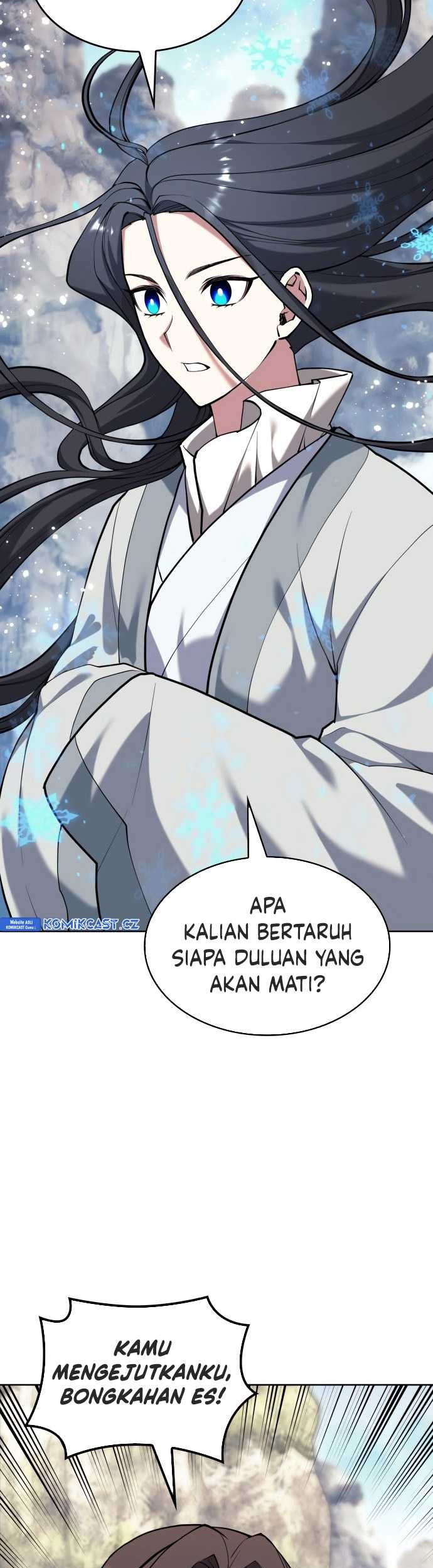 Tale of a Scribe Who Retires to the Countryside Chapter 220 Gambar 41