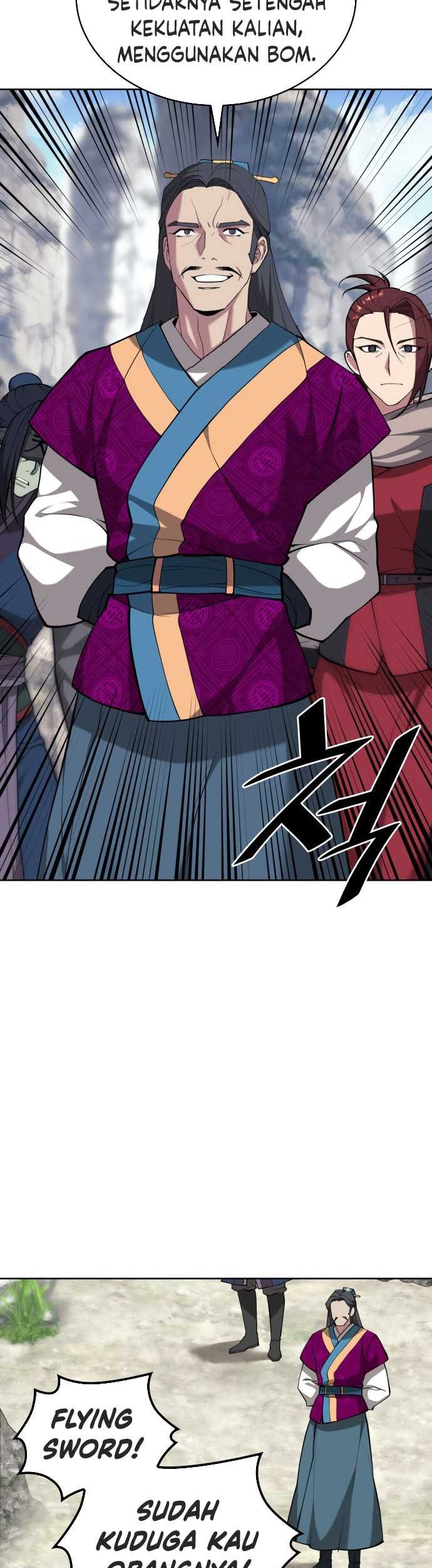 Tale of a Scribe Who Retires to the Countryside Chapter 220 Gambar 45