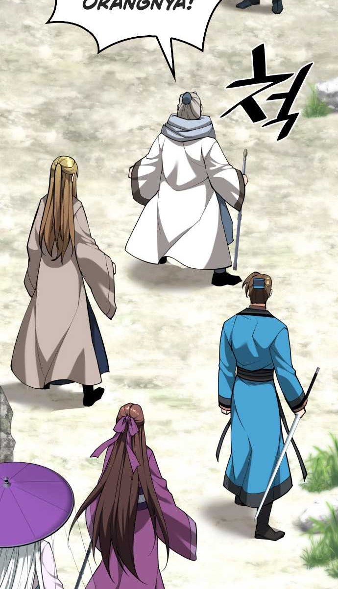 Tale of a Scribe Who Retires to the Countryside Chapter 220 Gambar 46