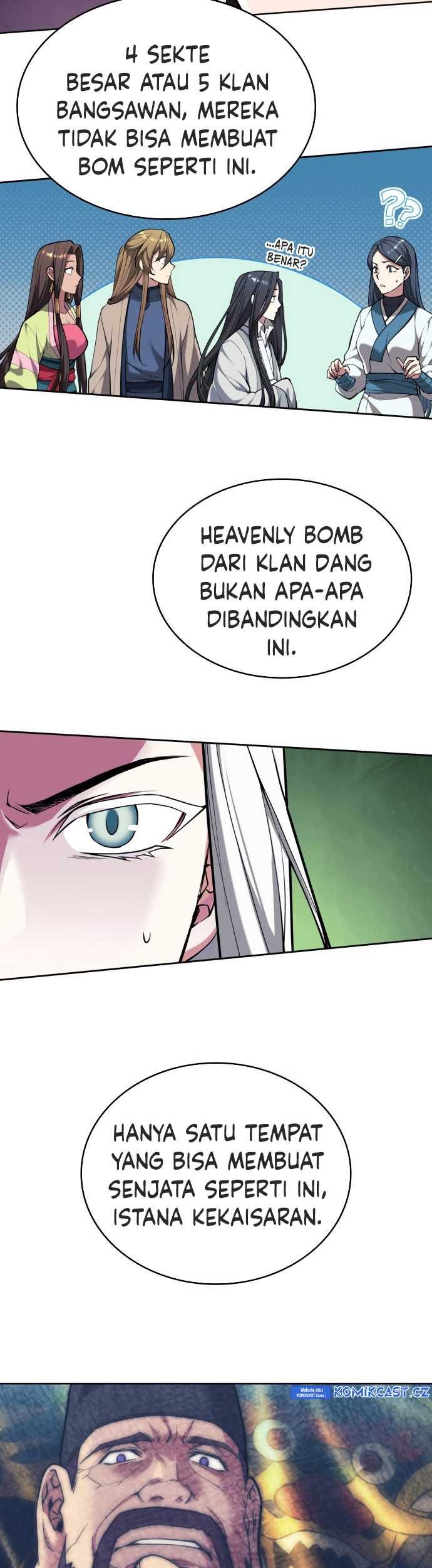 Tale of a Scribe Who Retires to the Countryside Chapter 220 Gambar 59