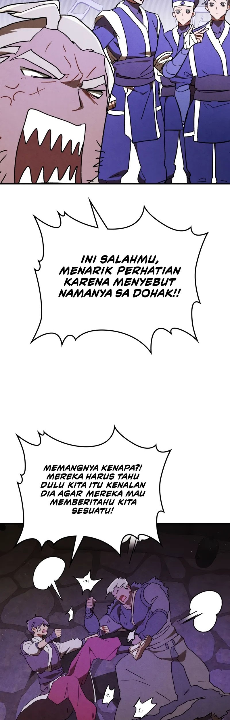 Chronicles Of The Martial God’s Chapter 108 Gambar 36