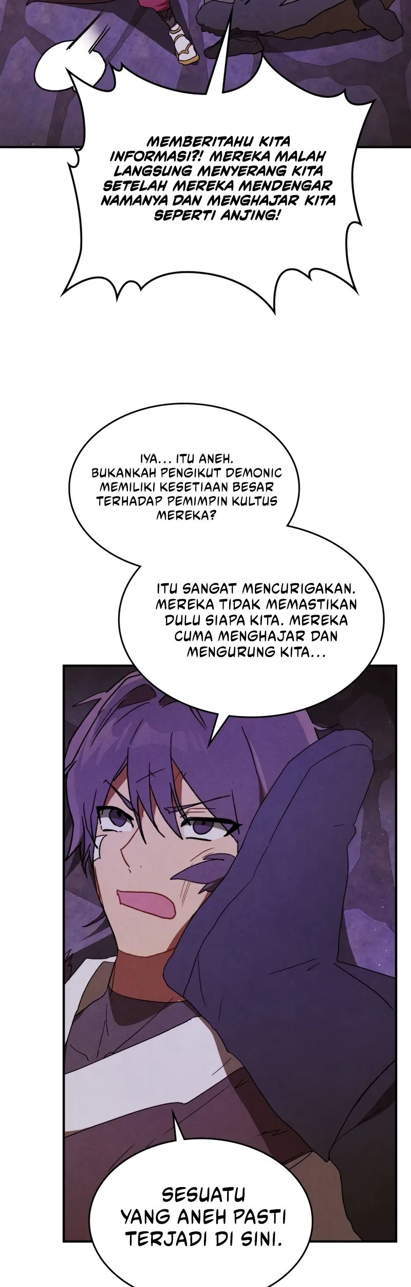 Chronicles Of The Martial God’s Chapter 108 Gambar 37