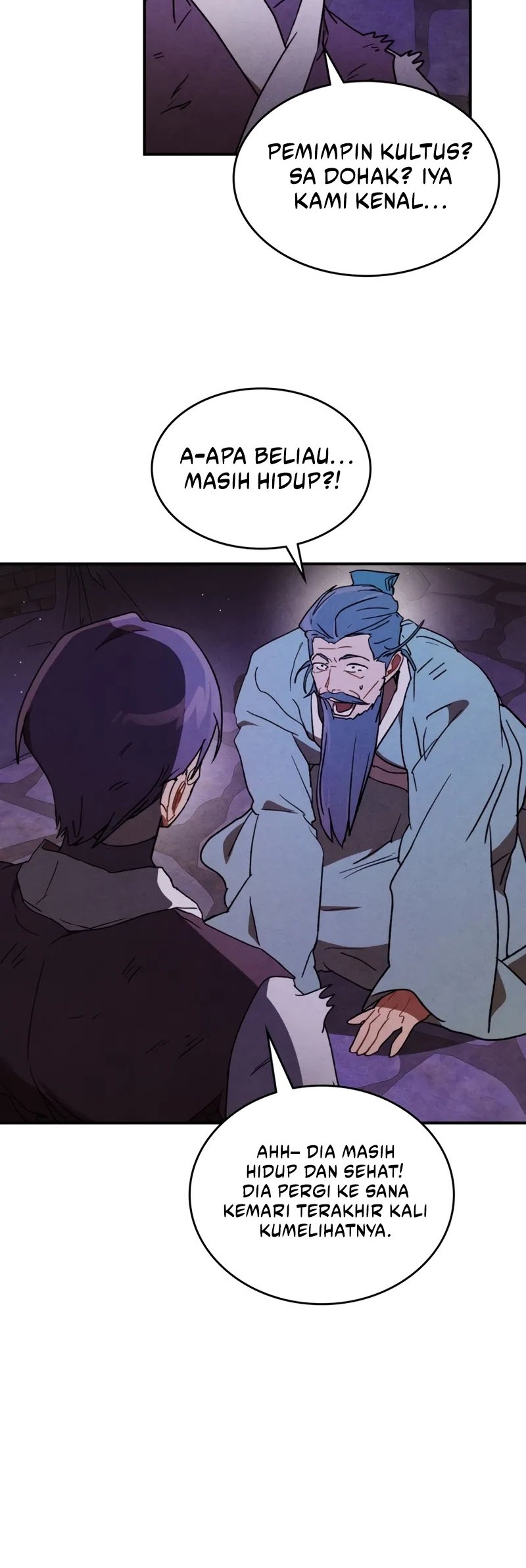 Chronicles Of The Martial God’s Chapter 108 Gambar 42