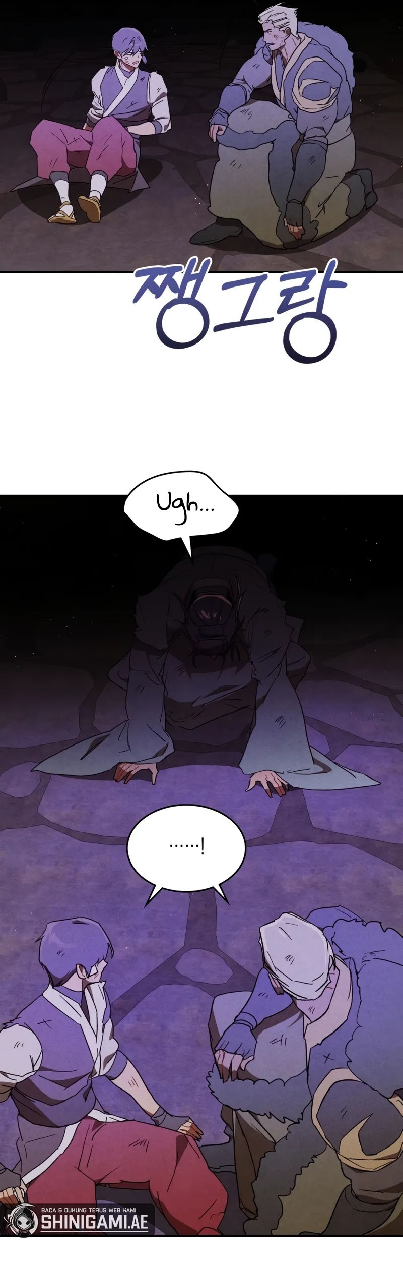 Chronicles Of The Martial God’s Chapter 108 Gambar 39