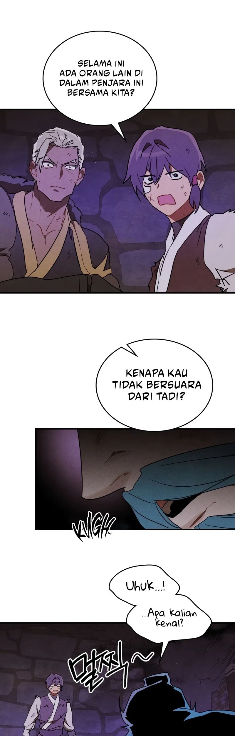 Chronicles Of The Martial God’s Chapter 108 Gambar 40