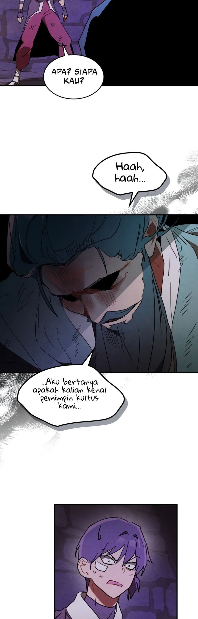 Chronicles Of The Martial God’s Chapter 108 Gambar 41