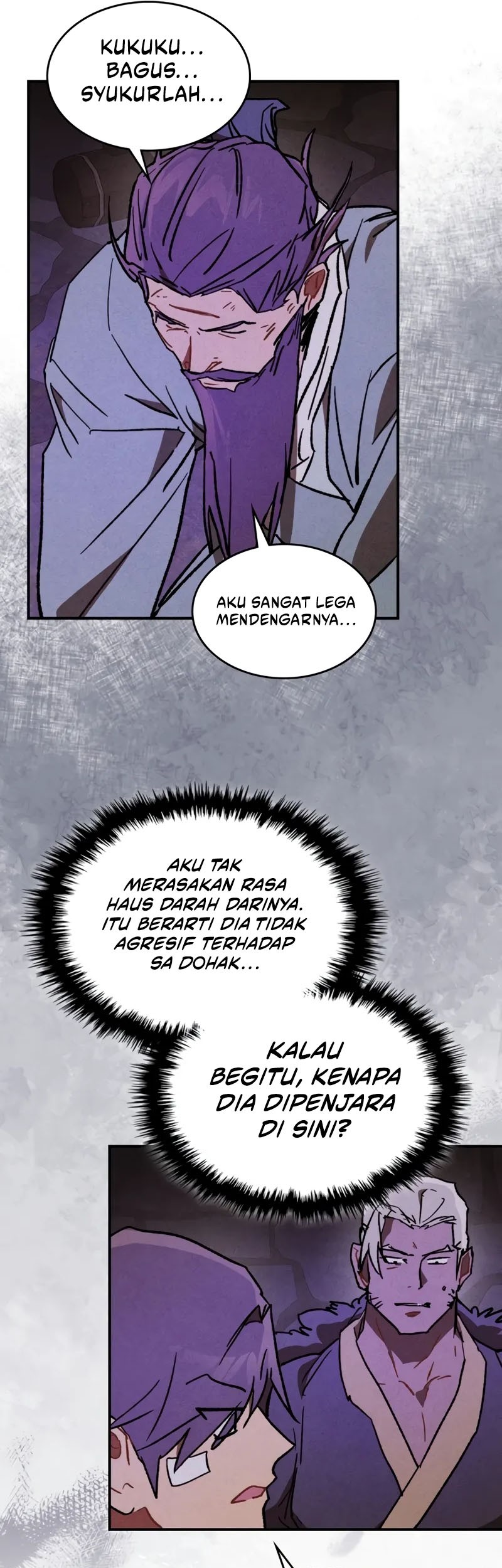 Chronicles Of The Martial God’s Chapter 108 Gambar 43