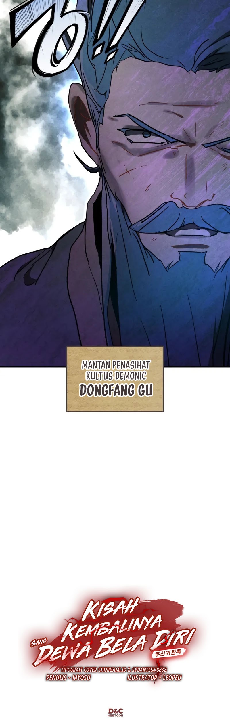 Chronicles Of The Martial God’s Chapter 108 Gambar 45