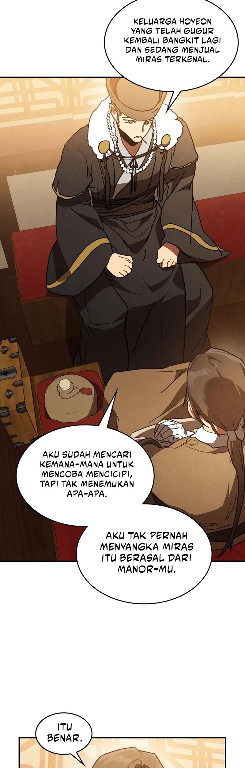 Chronicles Of The Martial God’s Chapter 108 Gambar 3