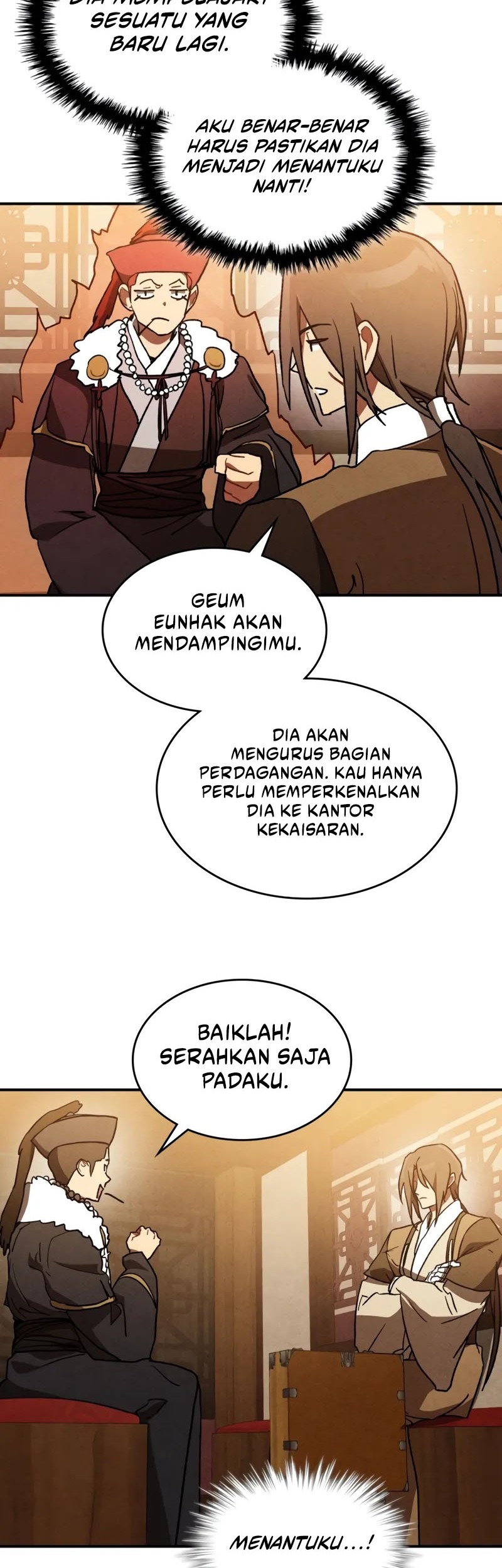 Chronicles Of The Martial God’s Chapter 108 Gambar 5