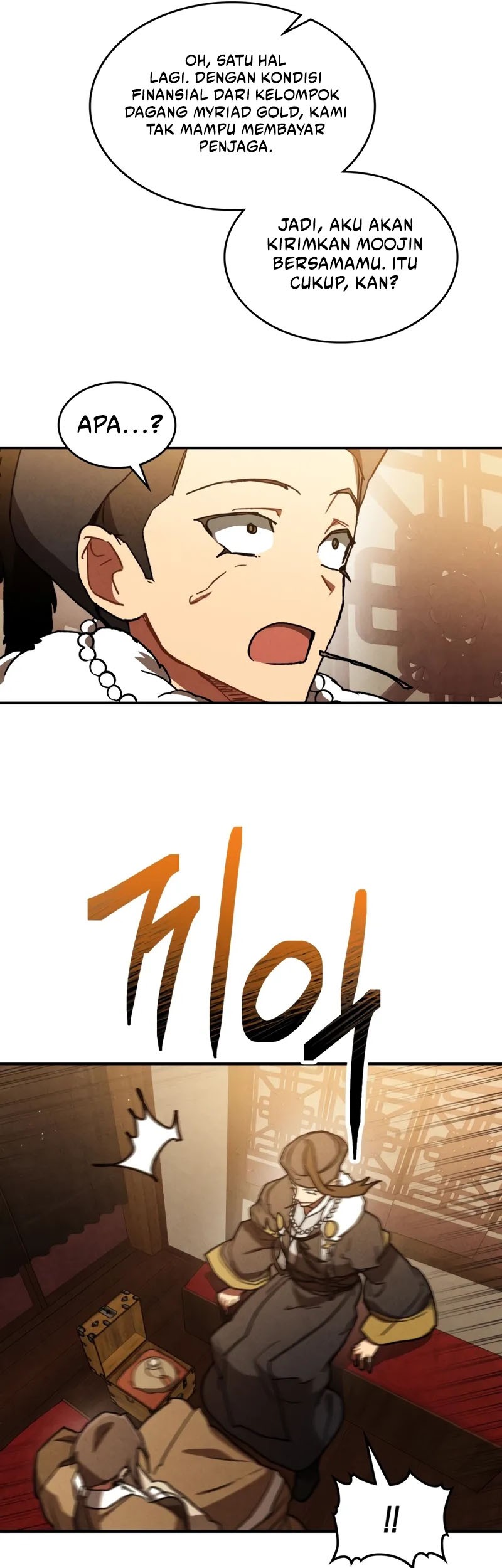 Chronicles Of The Martial God’s Chapter 108 Gambar 7