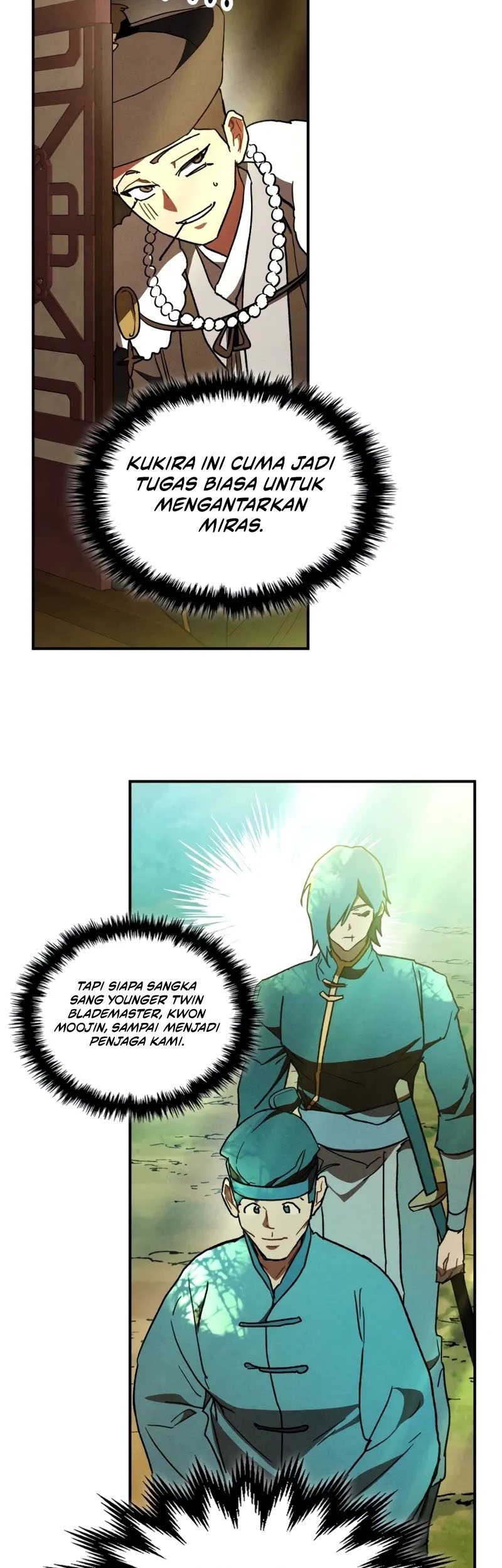 Chronicles Of The Martial God’s Chapter 108 Gambar 9