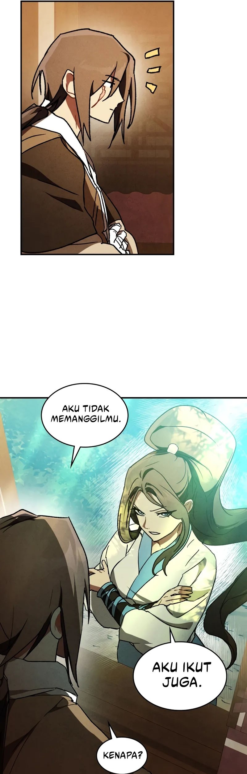 Chronicles Of The Martial God’s Chapter 108 Gambar 11