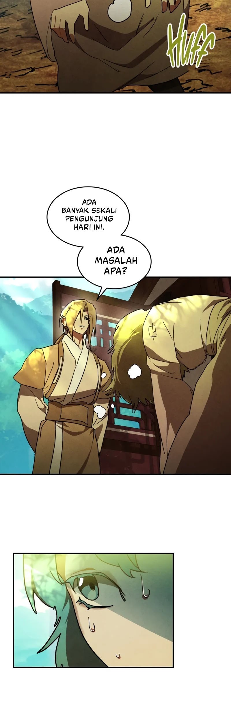 Chronicles Of The Martial God’s Chapter 108 Gambar 17