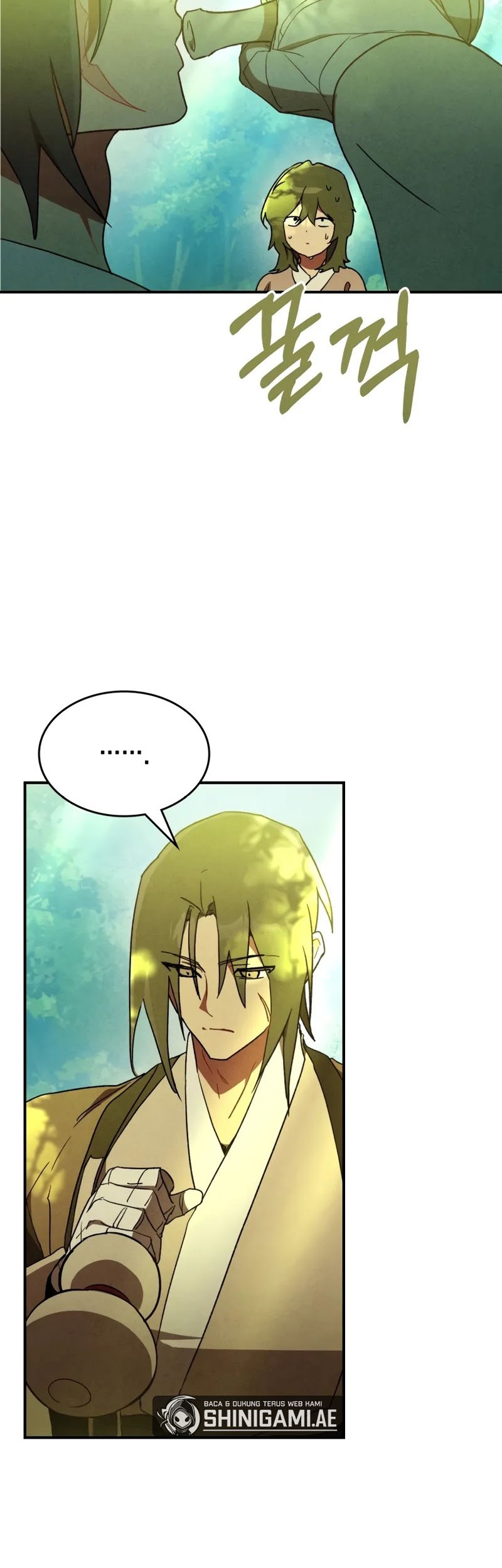 Chronicles Of The Martial God’s Chapter 108 Gambar 20