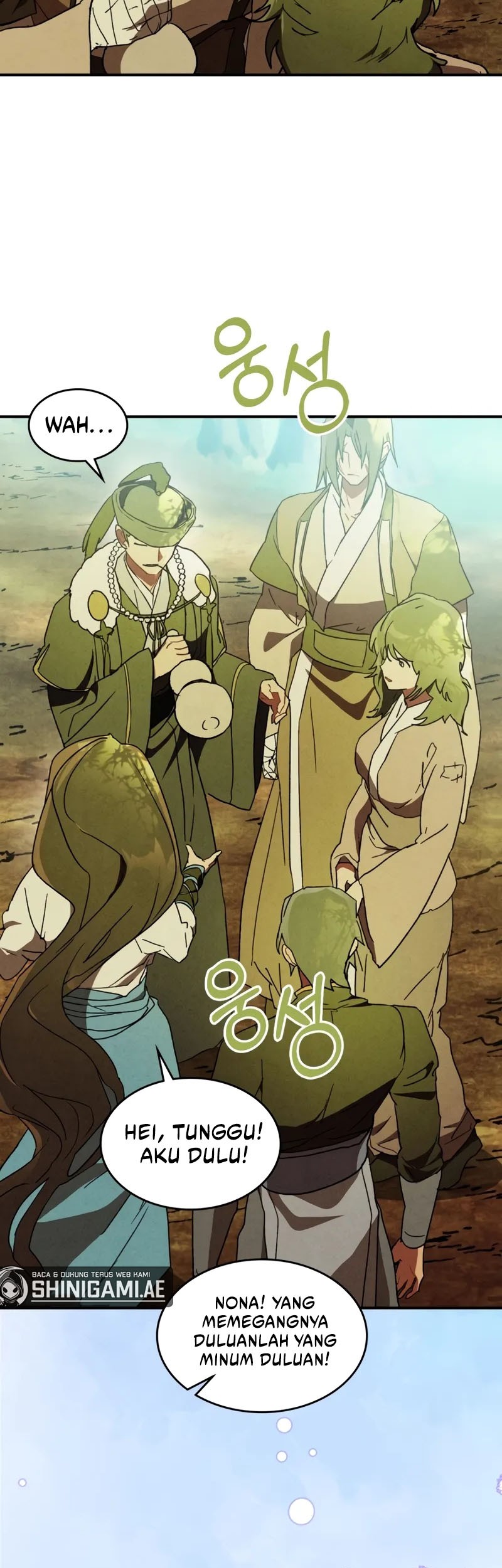 Chronicles Of The Martial God’s Chapter 108 Gambar 25