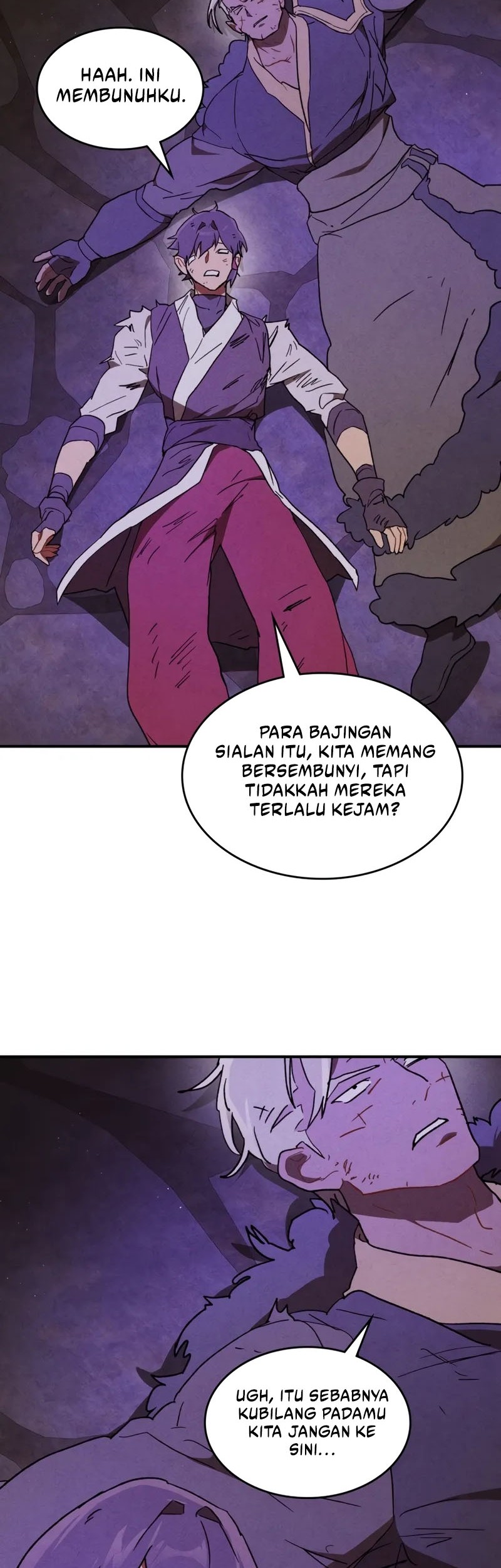 Chronicles Of The Martial God’s Chapter 108 Gambar 32