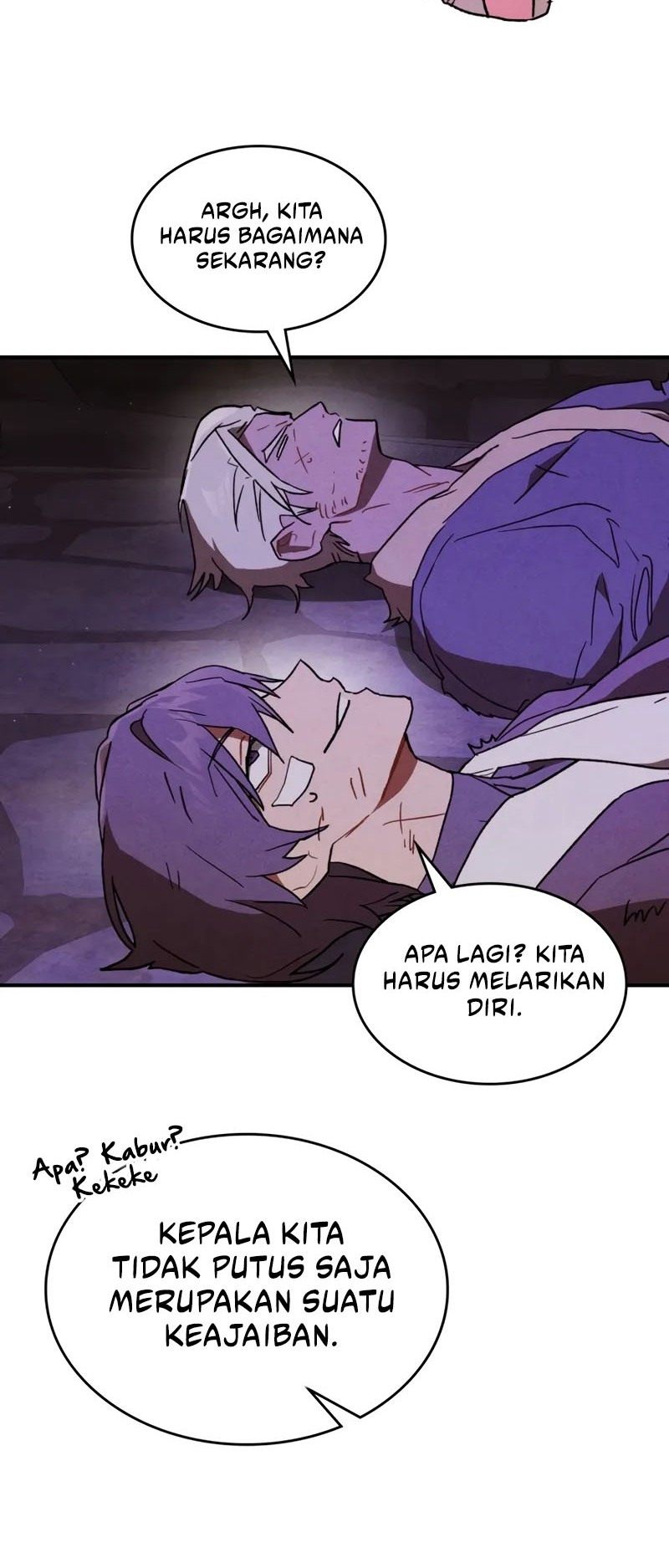 Chronicles Of The Martial God’s Chapter 108 Gambar 34