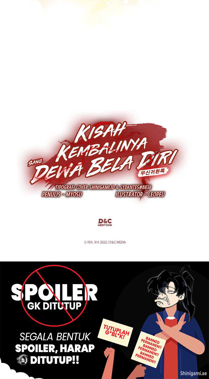 Chronicles Of The Martial God’s Chapter 107 Gambar 49