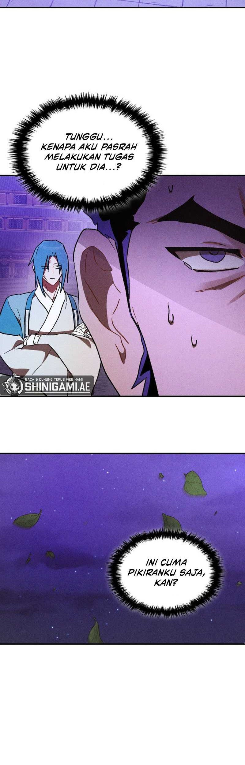 Chronicles Of The Martial God’s Chapter 107 Gambar 41