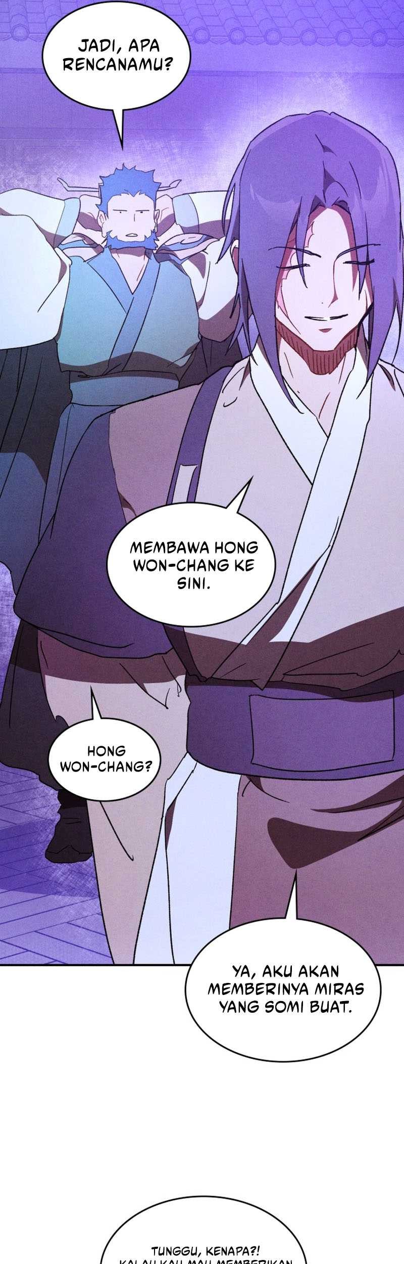 Chronicles Of The Martial God’s Chapter 107 Gambar 38