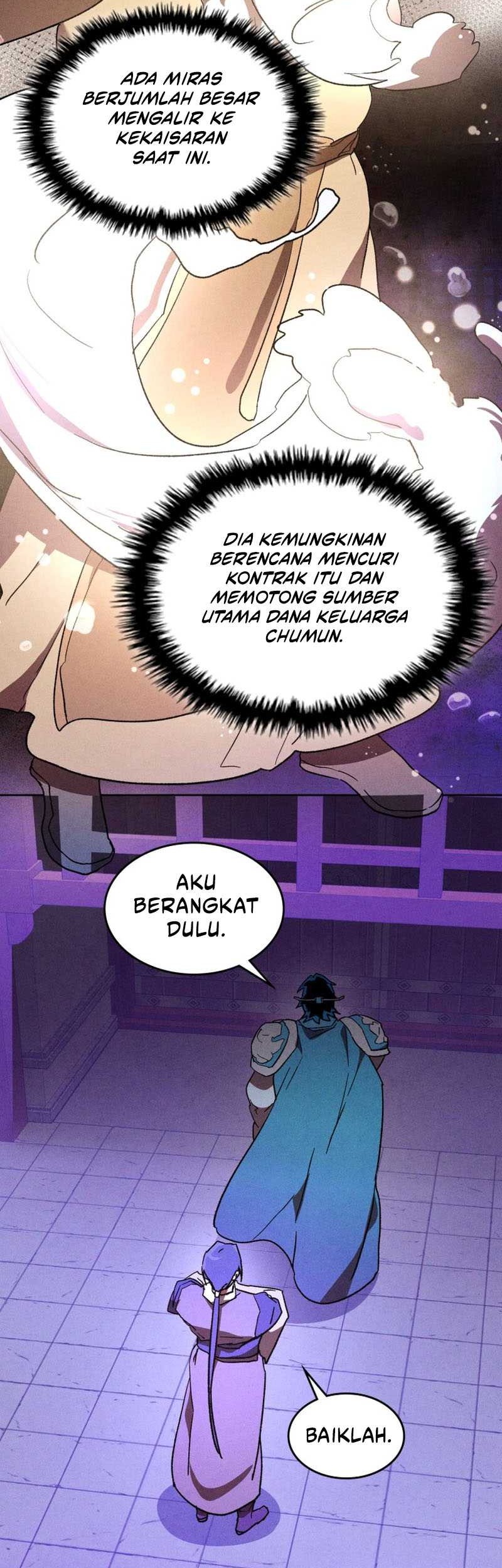 Chronicles Of The Martial God’s Chapter 107 Gambar 40