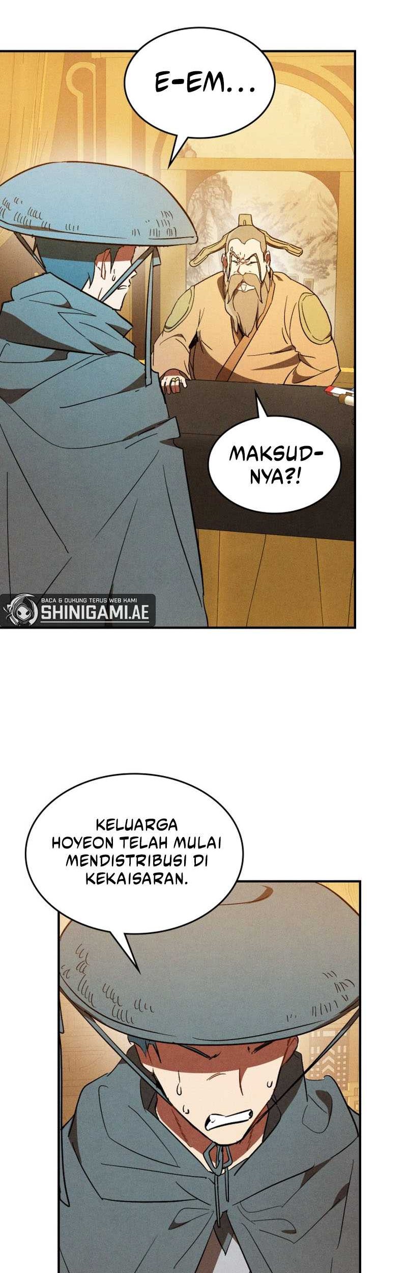 Chronicles Of The Martial God’s Chapter 107 Gambar 43