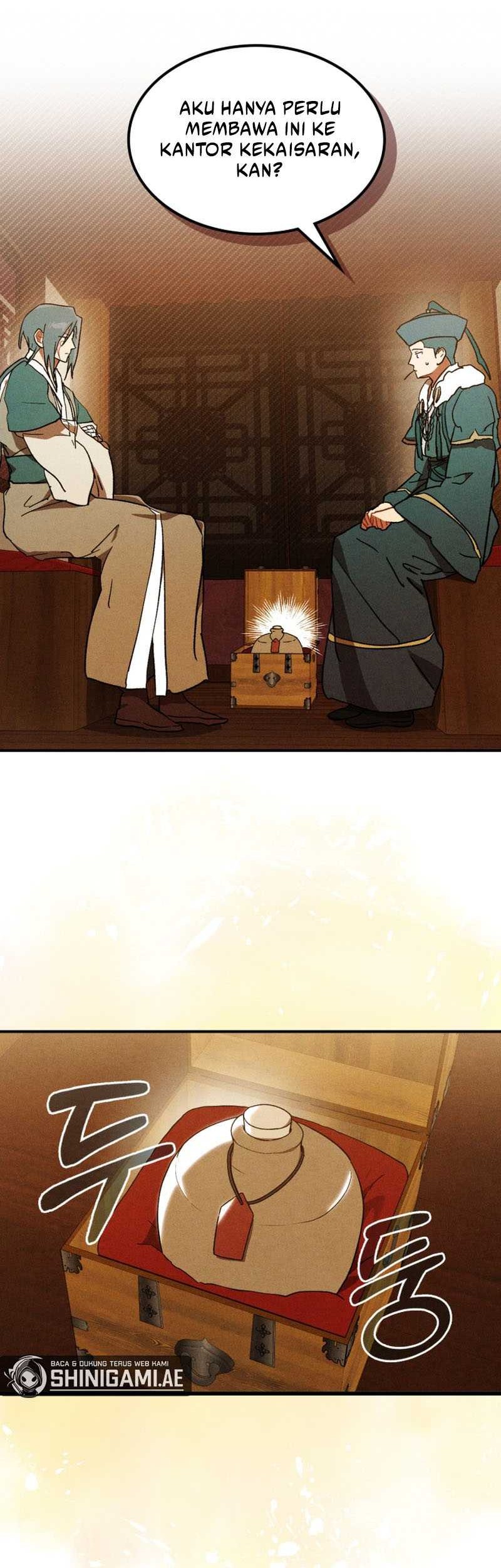 Chronicles Of The Martial God’s Chapter 107 Gambar 48