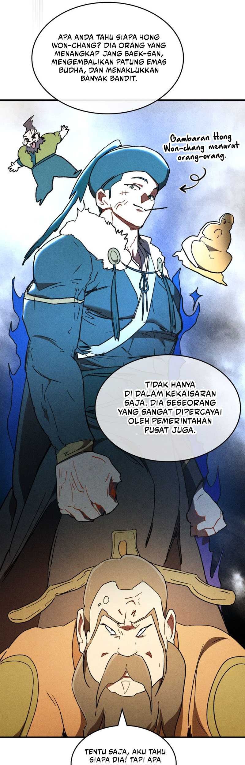 Chronicles Of The Martial God’s Chapter 107 Gambar 45