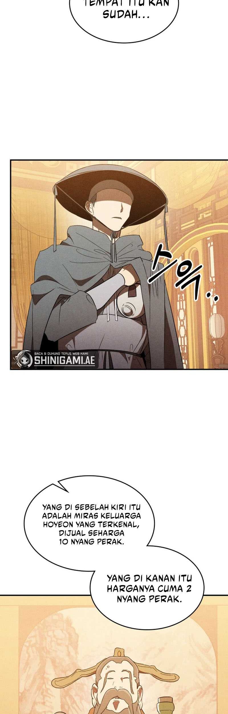 Chronicles Of The Martial God’s Chapter 107 Gambar 4