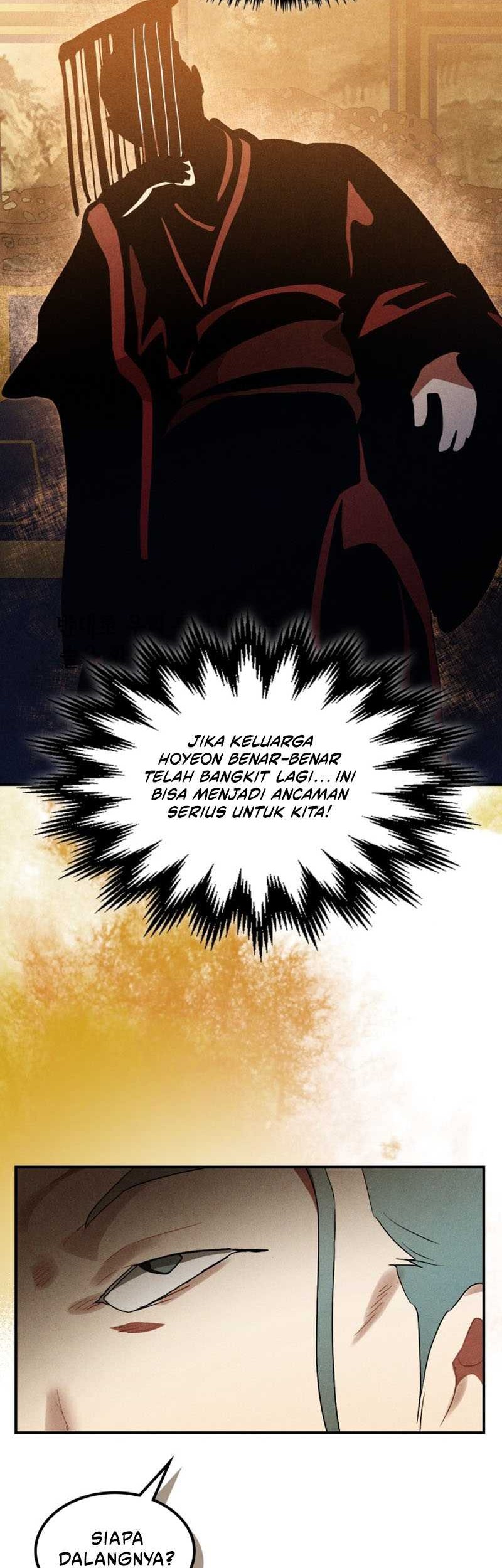 Chronicles Of The Martial God’s Chapter 107 Gambar 11