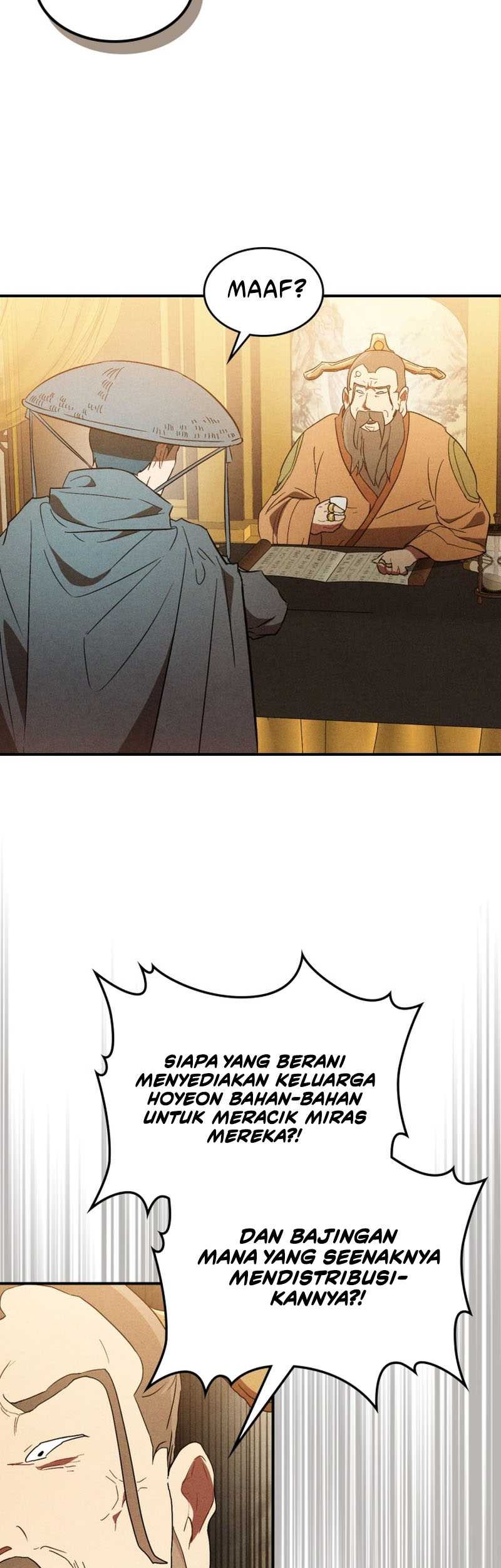 Chronicles Of The Martial God’s Chapter 107 Gambar 12