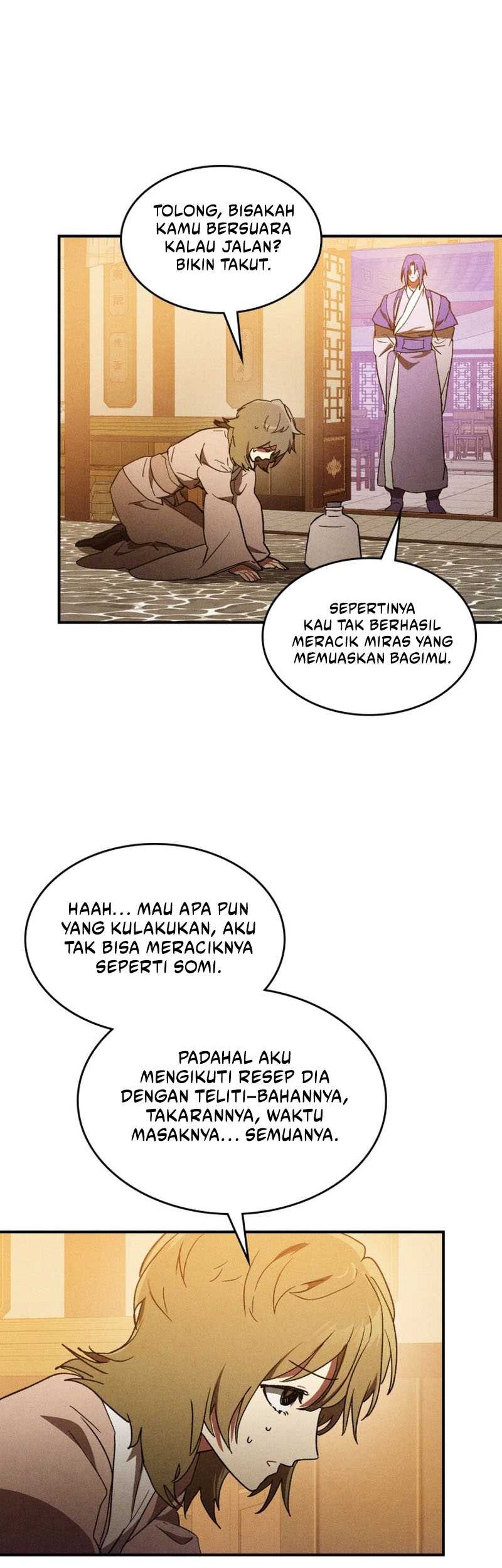 Chronicles Of The Martial God’s Chapter 107 Gambar 19