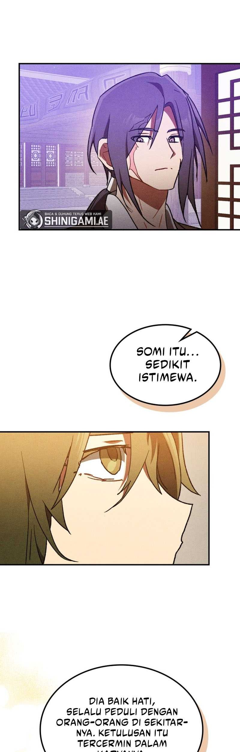 Chronicles Of The Martial God’s Chapter 107 Gambar 20