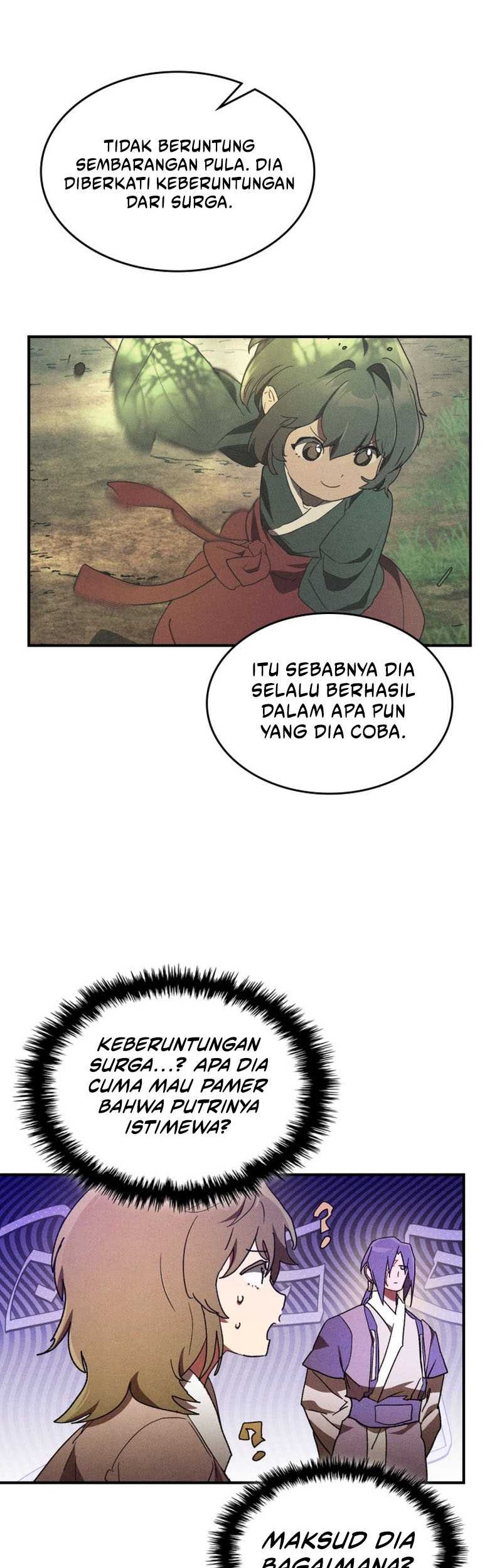 Chronicles Of The Martial God’s Chapter 107 Gambar 23