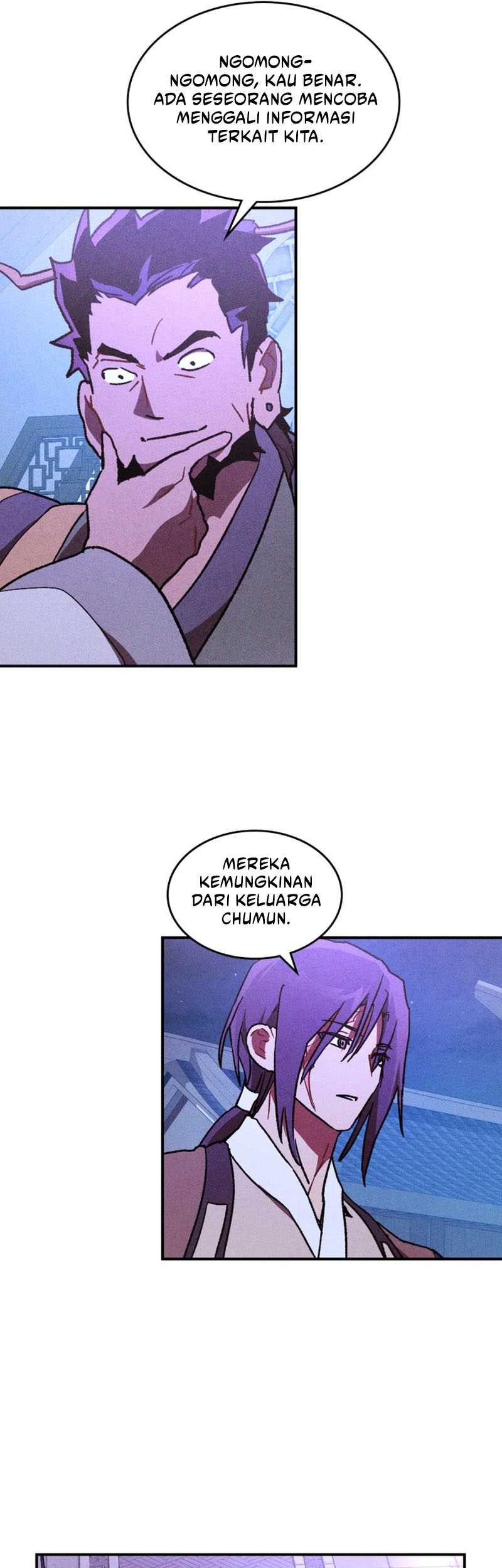 Chronicles Of The Martial God’s Chapter 107 Gambar 30