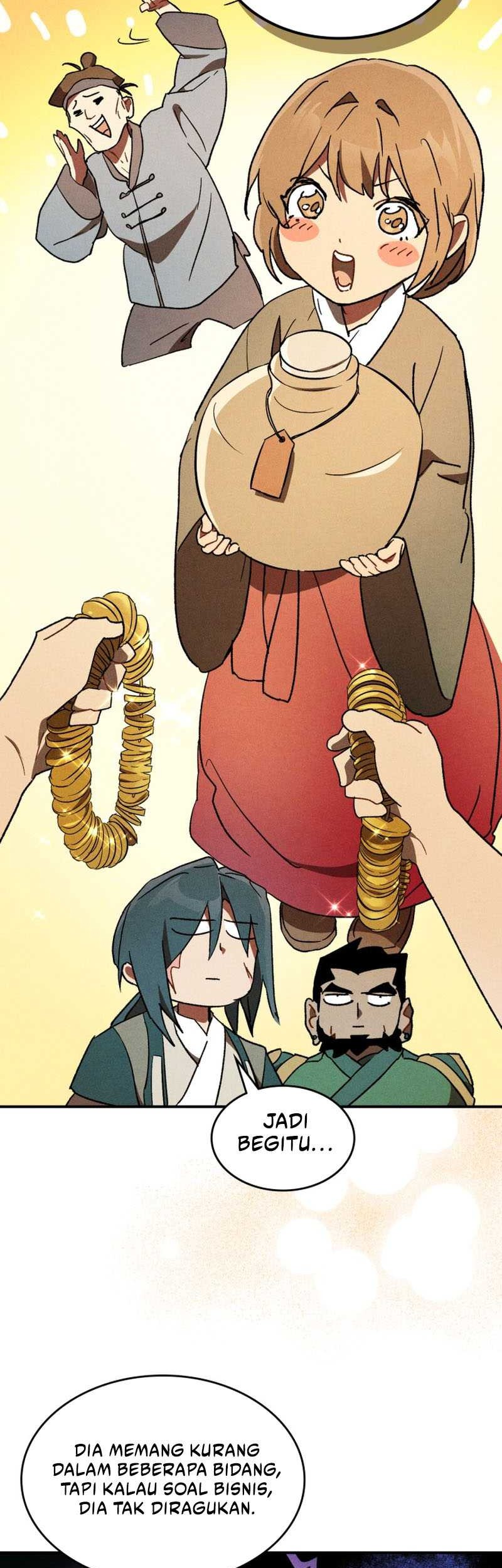 Chronicles Of The Martial God’s Chapter 107 Gambar 32