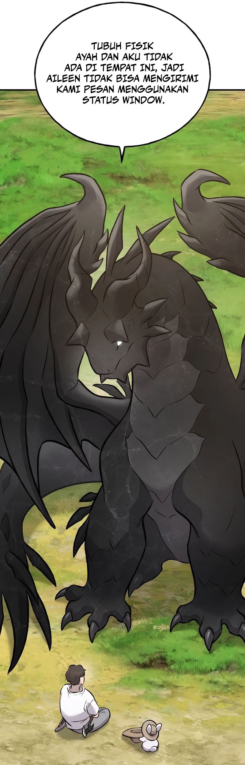 Solo Farming In The Tower Chapter 86 Gambar 74