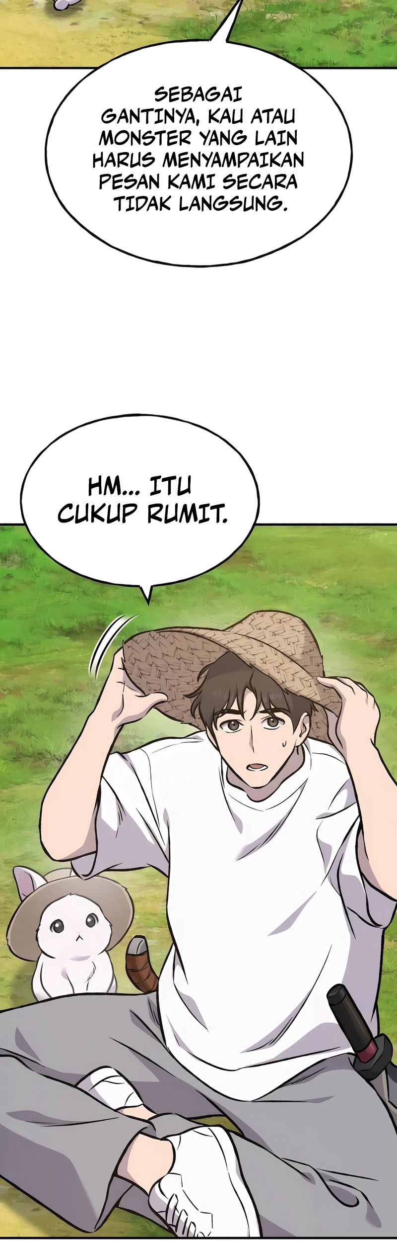 Solo Farming In The Tower Chapter 86 Gambar 76