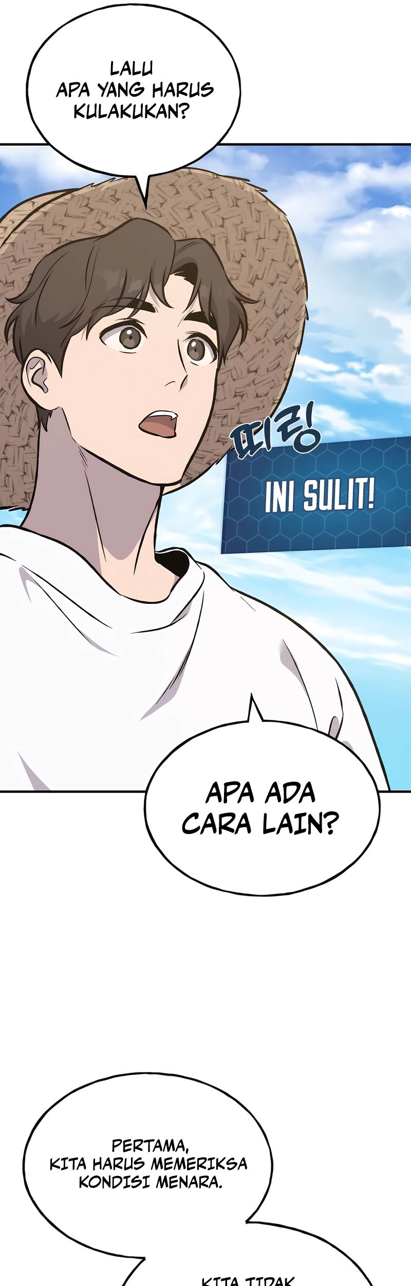 Solo Farming In The Tower Chapter 86 Gambar 80