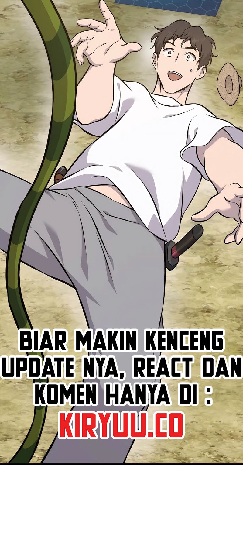 Solo Farming In The Tower Chapter 86 Gambar 61