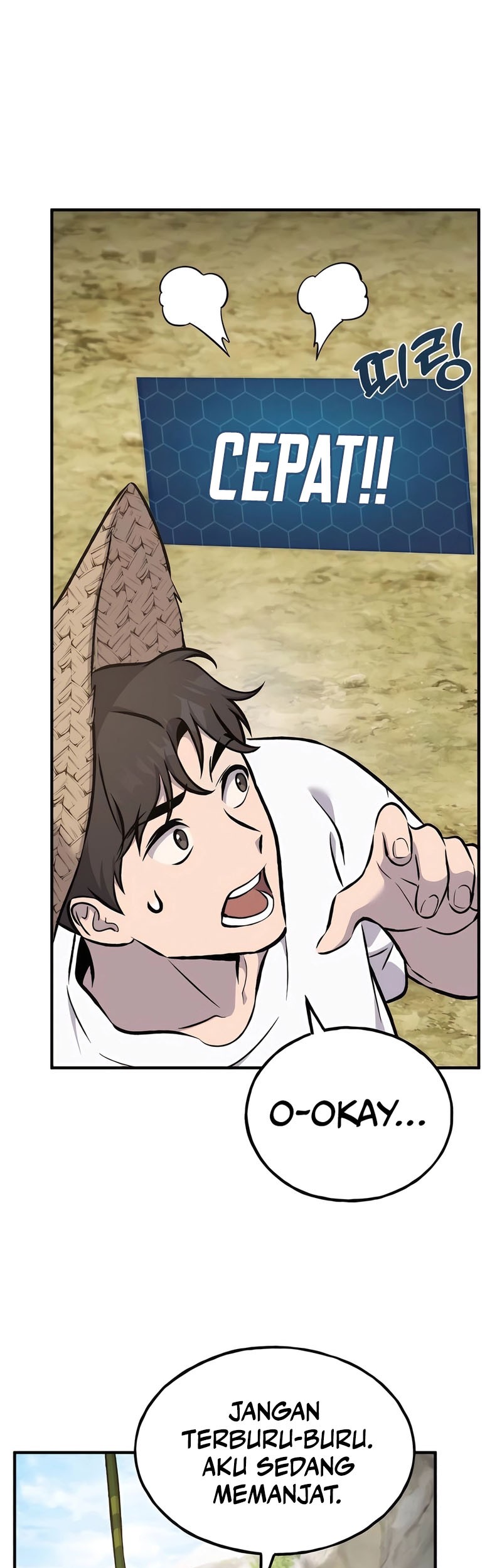 Solo Farming In The Tower Chapter 86 Gambar 56