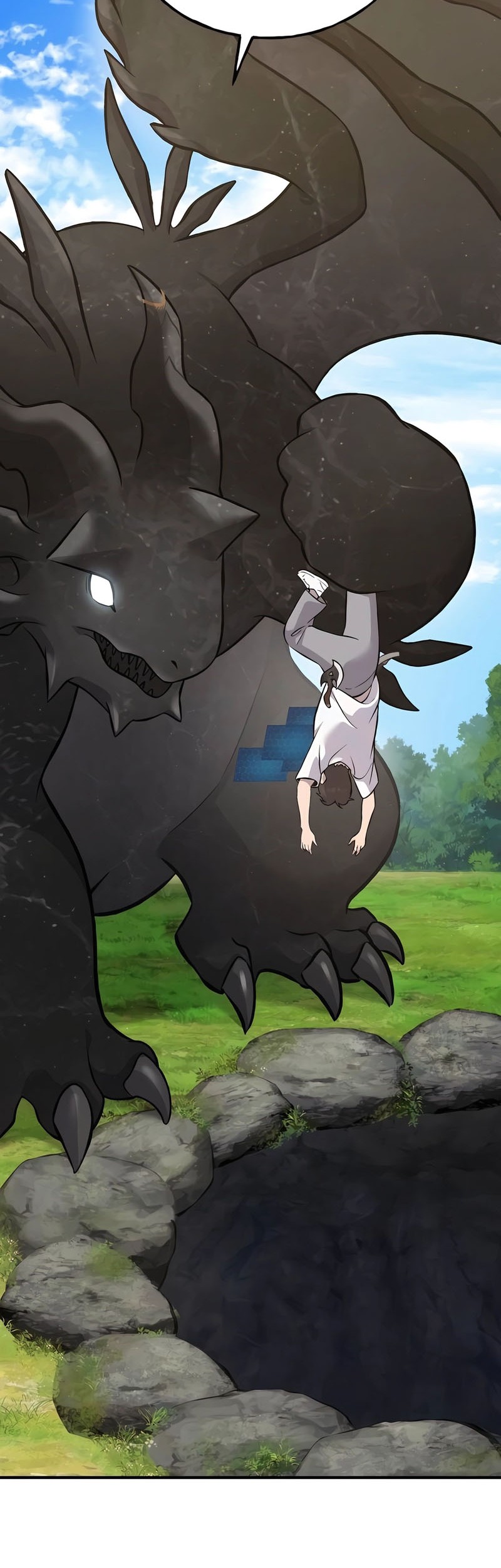 Solo Farming In The Tower Chapter 86 Gambar 65